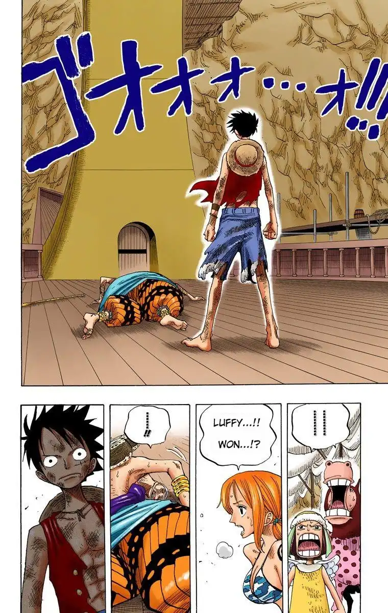 One Piece - Digital Colored Comics Chapter 280 3